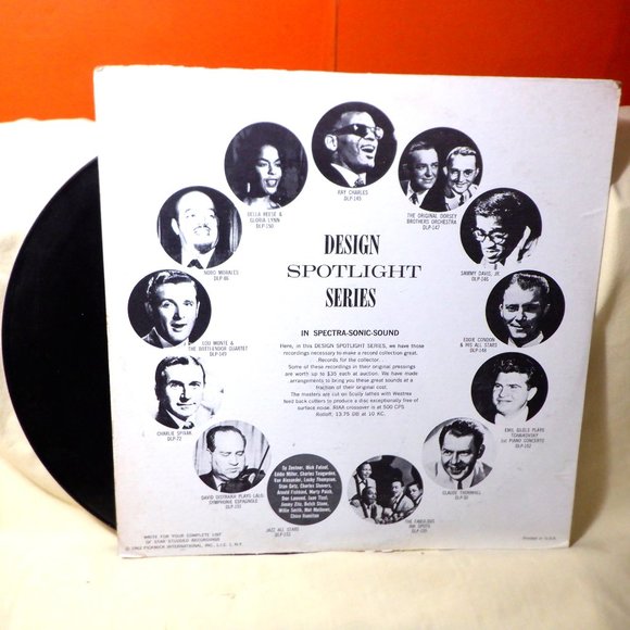 ~~~ ROY ORBISON ~~~ Orbiting With - Picture 2 of 2